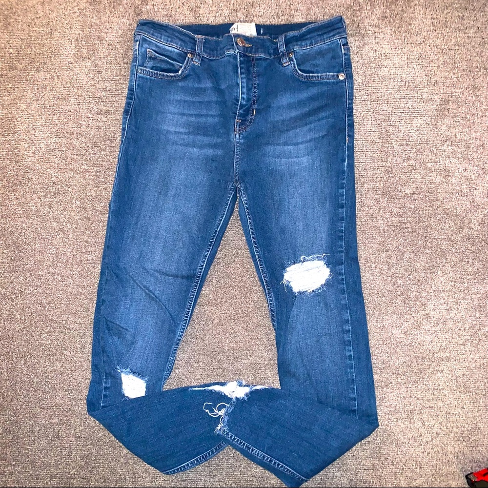 Free People Jeans